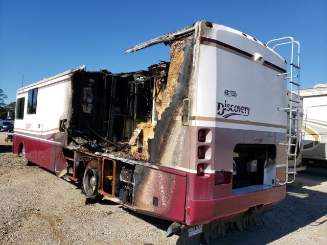 Photo 3 from auction – 1998 FREIGHTLINER CHASSIS X with VIN 4UZ6XFBC9WC926674