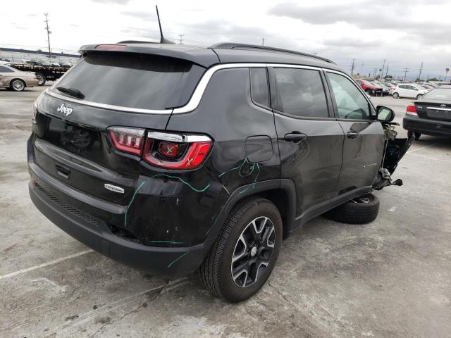 Photo 3 from auction – 2022 JEEP COMPASS LA with VIN 3C4NJCBB8NT137930