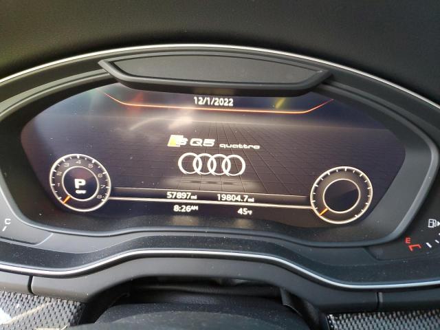 Photo 9 from auction – 2018 AUDI SQ5 PREMIU with VIN WA1A4AFY2J2119969