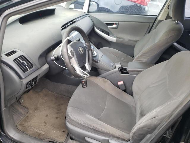 Photo 7 from auction – 2011 TOYOTA PRIUS with VIN JTDKN3DU1B1444395