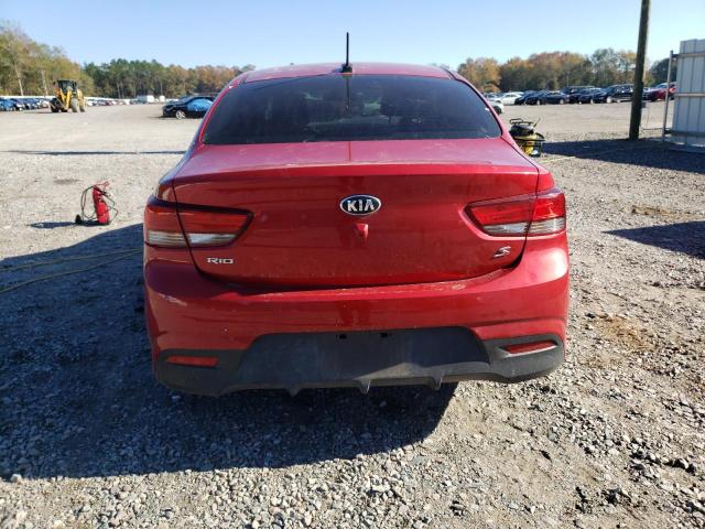 Photo 6 from auction – 2019 KIA RIO S with VIN 3KPA24AB5KE249393