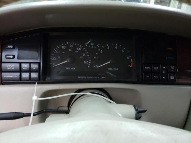 Foto 9 de la subasta – 1995 CADILLAC ELDORADO con VIN 1G6EL12Y3SU607708