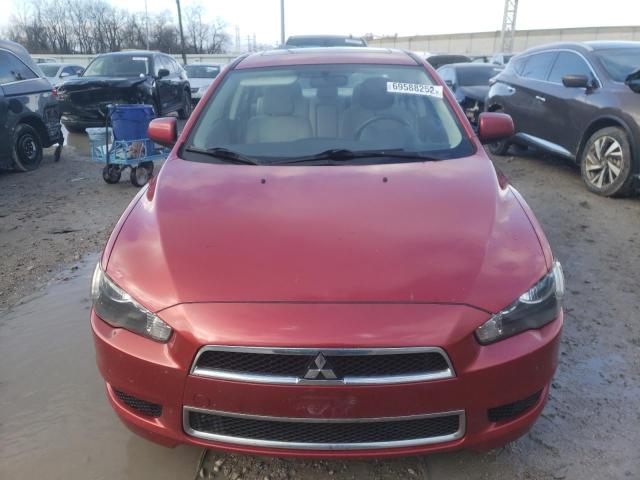 Photo 5 from auction – 2013 MITSUBISHI LANCER SE with VIN JA32V2FW1DU024760
