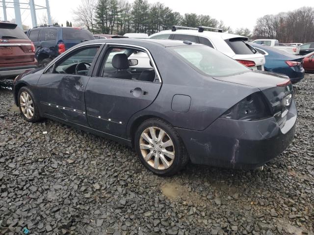Photo 2 from auction – 2006 HONDA ACCORD EX with VIN 1HGCM66566A035671