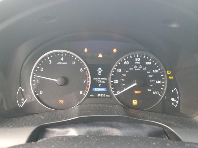 Photo 9 from auction – 2013 LEXUS ES 350 with VIN JTHBK1GG7D2040130