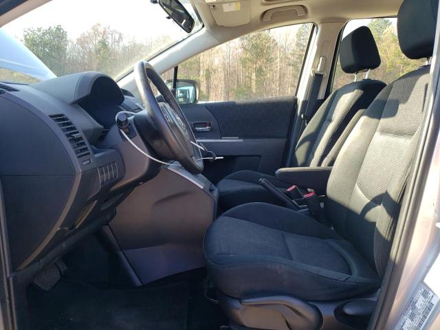 Photo 7 from auction – 2008 MAZDA 5 with VIN JM1CR293180326459