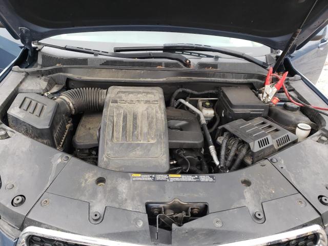 Photo 12 from auction – 2011 CHEVROLET EQUINOX LT with VIN 2CNFLEEC0B6390654