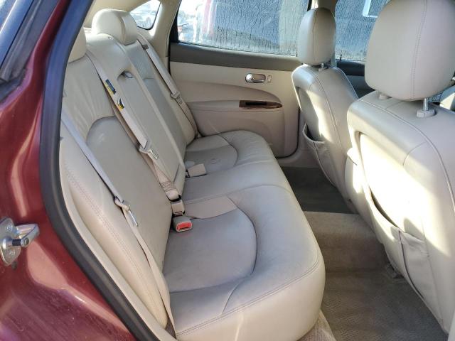 Photo 10 from auction – 2005 BUICK LACROSSE C with VIN 2G4WD562451188646