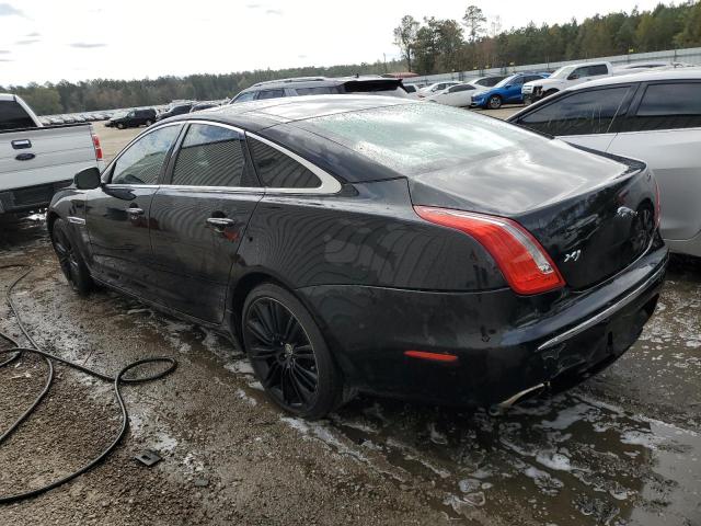 Photo 2 from auction – 2012 JAGUAR XJ SUPERCH with VIN SAJWA1GE1CMV28546
