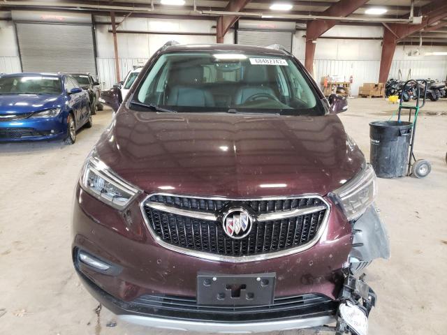 Photo 5 from auction – 2017 BUICK ENCORE PRE with VIN KL4CJHSB1HB207997