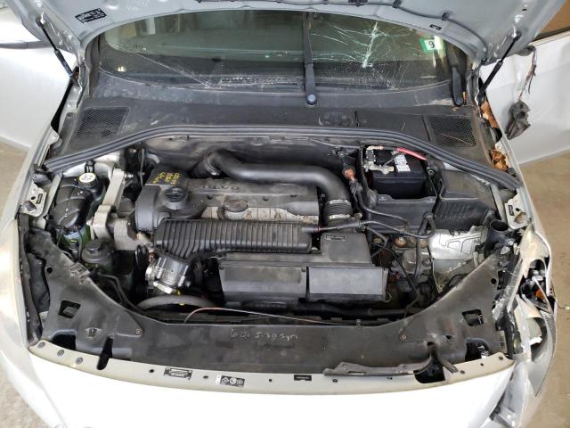 Photo 11 from auction – 2012 VOLVO S60 T5 with VIN YV1622FS0C2145812