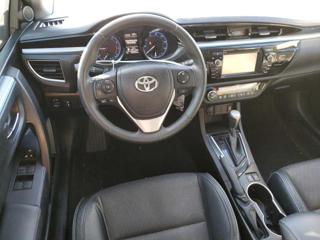 Photo 8 from auction – 2014 TOYOTA COROLLA L with VIN 5YFBURHE4EP172255