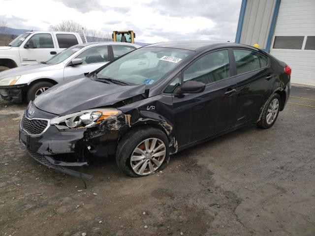 Photo 1 from auction – 2016 KIA FORTE LX with VIN KNAFX4A60G5446711