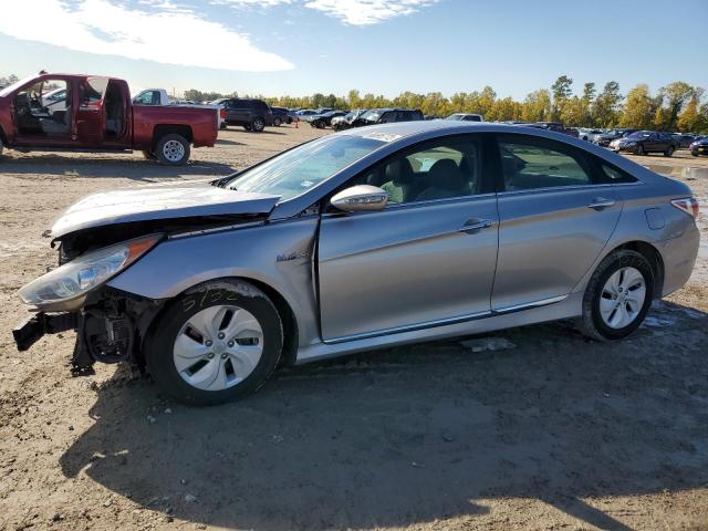 Photo 1 from auction – 2013 HYUNDAI SONATA HYB with VIN KMHEC4A4XDA077928