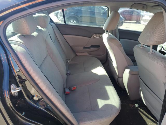Photo 10 from auction – 2012 HONDA CIVIC LX with VIN 2HGFB2F59CH591546