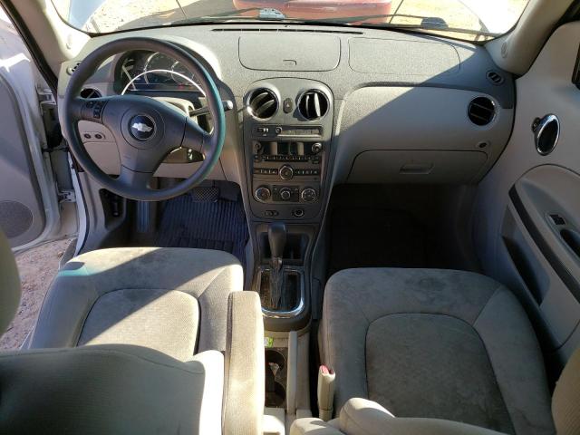 Photo 8 from auction – 2009 CHEVROLET HHR PANEL with VIN 3GCCA85B79S614620