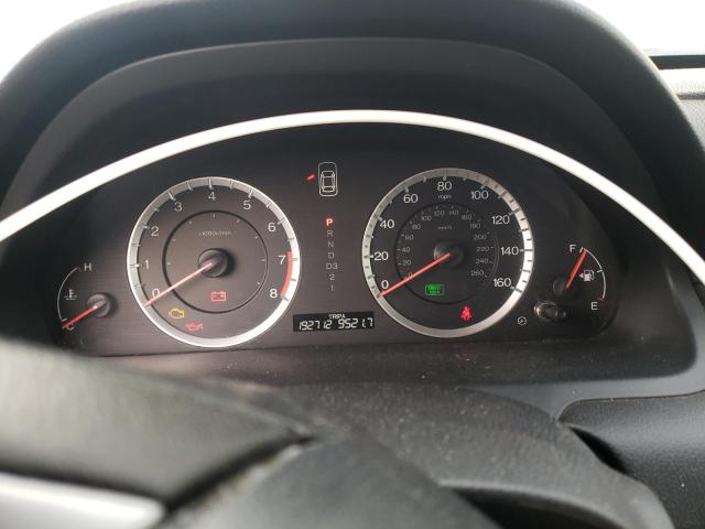 Photo 9 from auction – 2011 HONDA ACCORD LX with VIN 1HGCP2F30BA014033