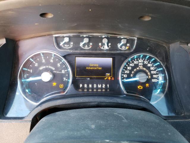 Photo 9 from auction – 2012 FORD F150 SUPER with VIN 1FTFW1EF6CFC86109