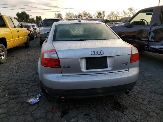 Photo 6 from auction – 2004 AUDI A4 1.8T QU with VIN WAULC68E74A070339