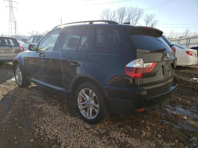 Photo 2 from auction – 2008 BMW X3 3.0SI with VIN WBXPC93458WJ24169