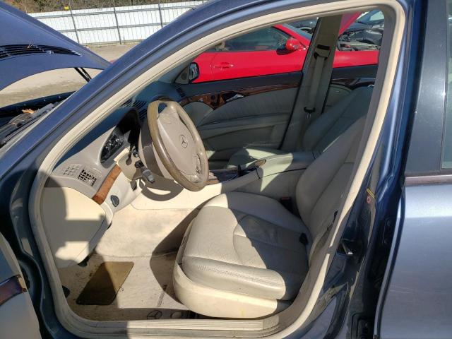 Photo 7 from auction – 2003 MERCEDES-BENZ E 320 with VIN WDBUF65J43A134897