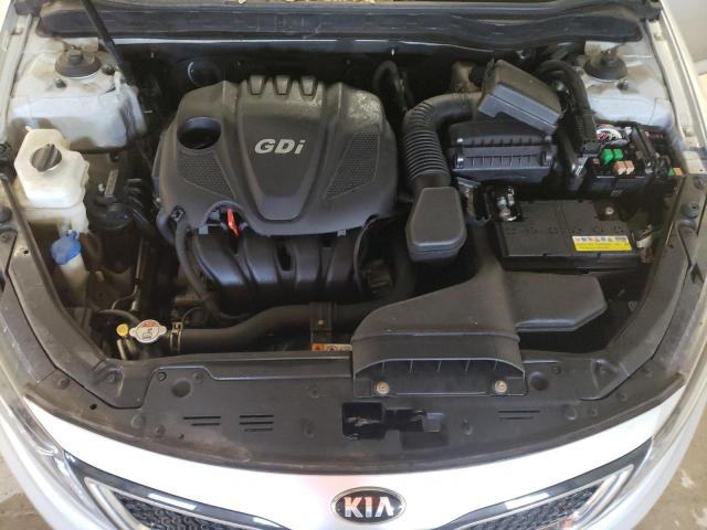 Photo 11 from auction – 2015 KIA OPTIMA LX with VIN 5XXGM4A7XFG451305