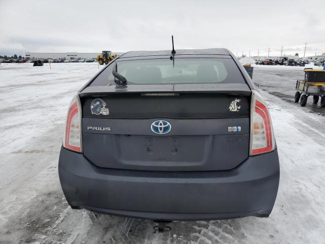Photo 6 from auction – 2015 TOYOTA PRIUS with VIN JTDKN3DU6F0411467