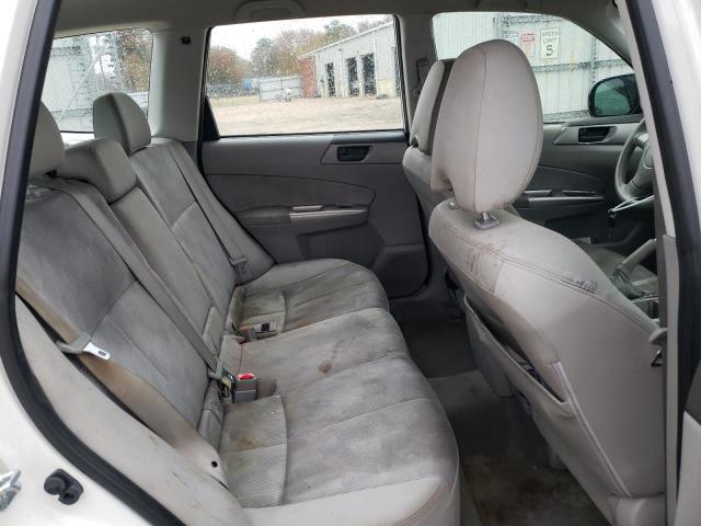 Photo 11 from auction – 2009 SUBARU FORESTER 2 with VIN JF2SH61659H795974