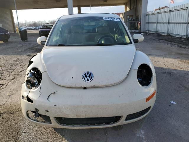 Photo 5 from auction – 2009 VOLKSWAGEN NEW BEETLE with VIN 3VWPW31C79M511607