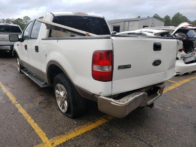 Photo 2 from auction – 2005 FORD F150 SUPER with VIN 1FTPW12535FB63998