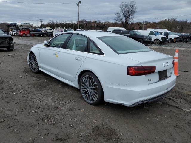 Photo 2 from auction – 2016 AUDI A6 PRESTIG with VIN WAUHGAFC7GN007835