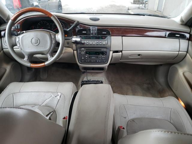 Photo 8 from auction – 2004 CADILLAC DEVILLE DH with VIN 1G6KE54Y54U250049