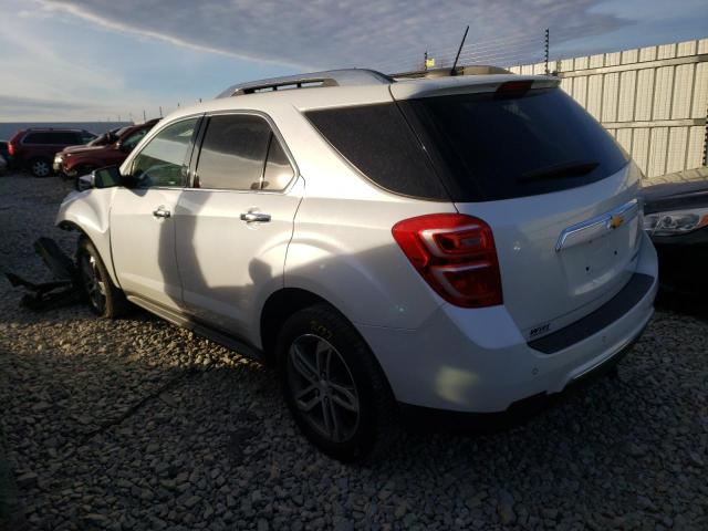 Photo 2 from auction – 2016 CHEVROLET EQUINOX LT with VIN 2GNALDEK5G1156697