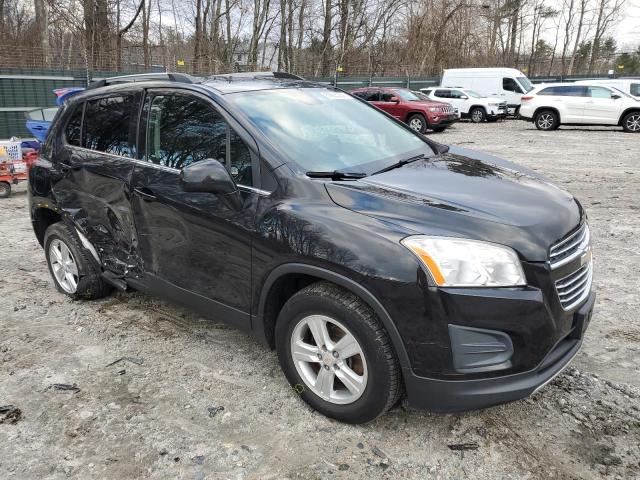 Photo 4 from auction – 2016 CHEVROLET TRAX 1LT with VIN KL7CJPSB1GB645625