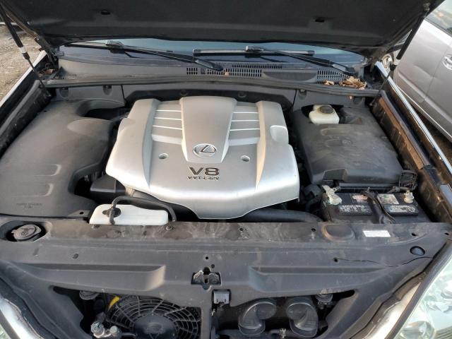 Photo 12 from auction – 2009 LEXUS GX 470 with VIN JTJBT20XX90177481