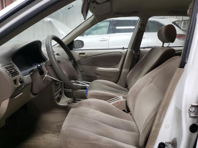 Photo 7 from auction – 2001 TOYOTA COROLLA with VIN 2T1BR12E11C488699