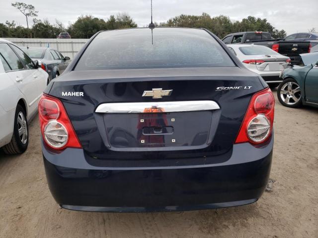 Photo 6 from auction – 2016 CHEVROLET SONIC LT with VIN 1G1JC5SH8G4159436