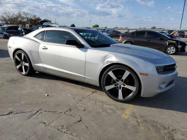 Photo 4 from auction – 2012 CHEVROLET CAMARO LS with VIN 2G1FA1E39C9119460