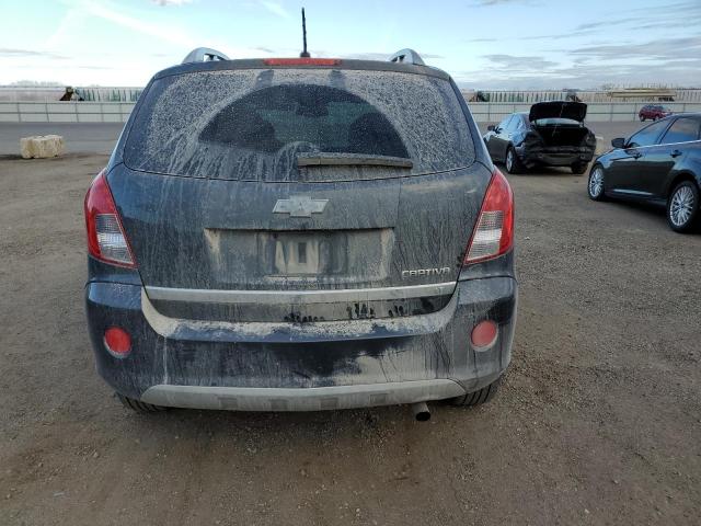 Photo 6 from auction – 2013 CHEVROLET CAPTIVA LT with VIN 3GNFL3EK6DS522828
