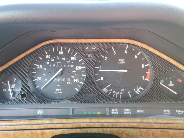 Photo 9 from auction – 1987 BMW 3 SERIES with VIN WBAAA2304H3113398