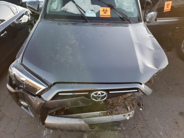 Photo 12 from auction – 2020 TOYOTA 4RUNNER with VIN JTEBU5JRXL5796301