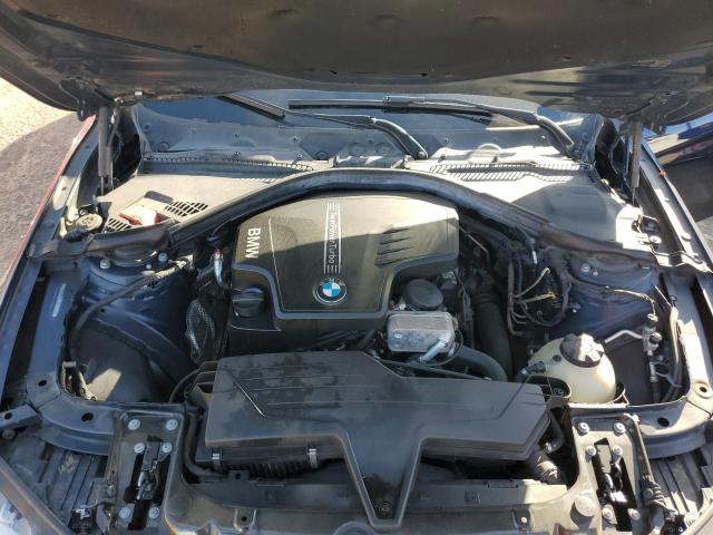 Photo 11 from auction – 2014 BMW 328 I with VIN WBA3A5C57EP600122