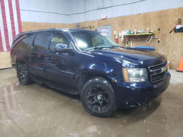 Photo 4 from auction – 2007 CHEVROLET SUBURBAN K with VIN 1GNFK16387J150784