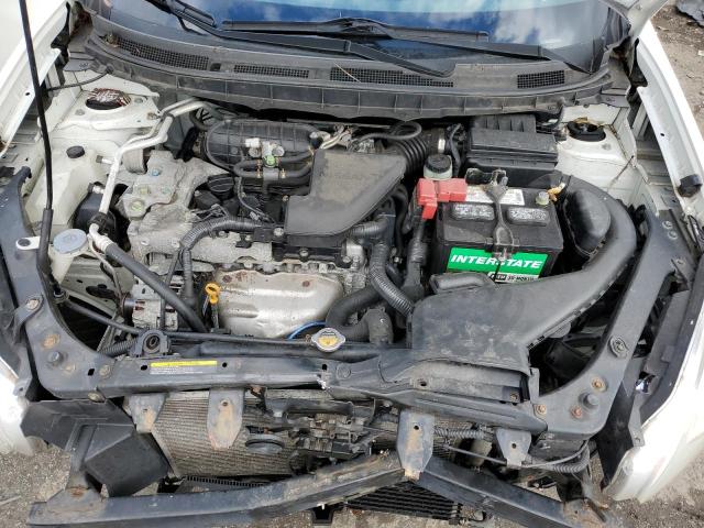 Photo 12 from auction – 2012 NISSAN ROGUE S with VIN JN8AS5MV9CW412697