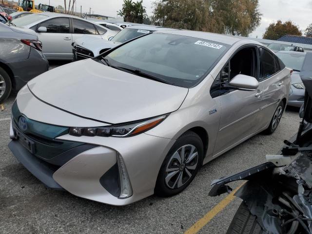 Photo 1 from auction – 2017 TOYOTA PRIUS PRIM with VIN JTDKARFP3H3016895