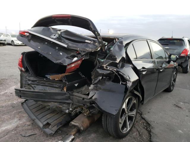 Photo 3 from auction – 2015 HONDA CIVIC SI with VIN 2HGFB6E56FH708481