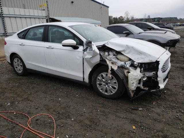 Photo 4 from auction – 2014 FORD FUSION S with VIN 1FA6P0G71E5359575