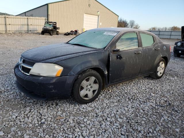 Photo 1 from auction – 2008 DODGE AVENGER SE with VIN 1B3LC46K18N200289