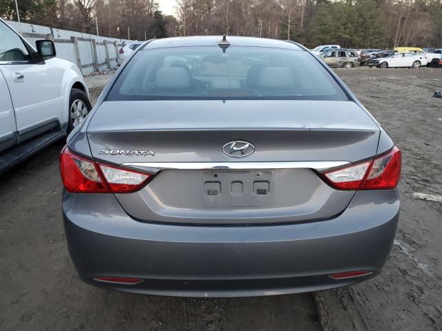 Photo 6 from auction – 2012 HYUNDAI SONATA GLS with VIN 5NPEB4AC3CH465816