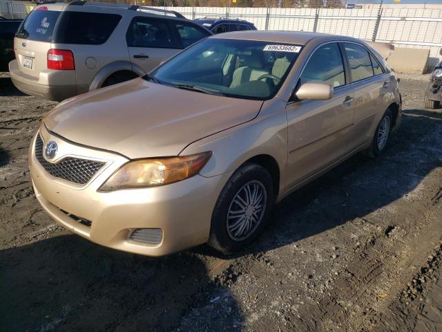 TOYOTA CAMRY BASE 2011 مع رقم تعريف المركبة 4T1BF3EK3BU186417 - صورة من المزاد